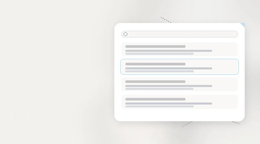 Locale chips and trend panel for Google ranks