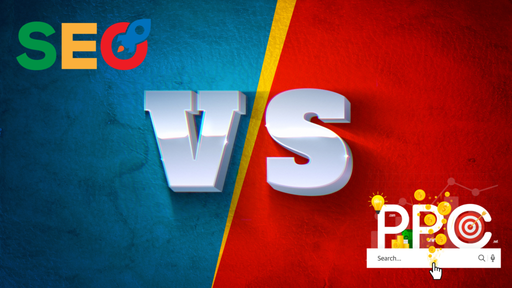 SEO vs PPC