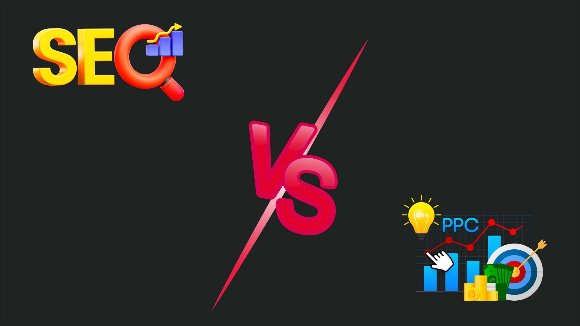 Read more about the article SEO vs. PPC: Which is Right for Your Business?