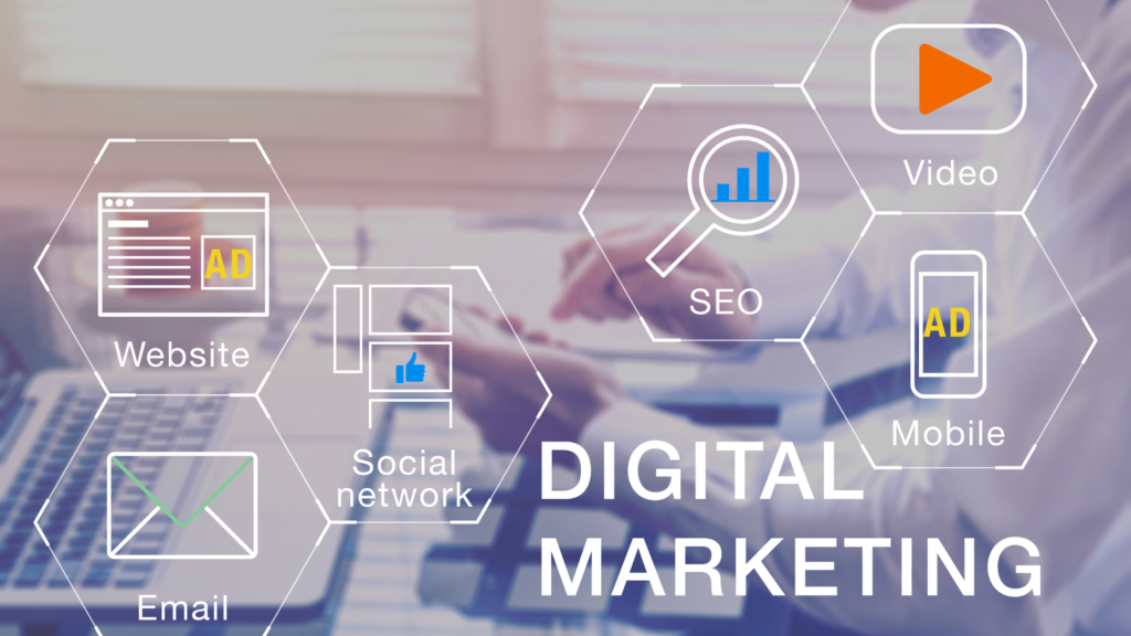 digital marketing company